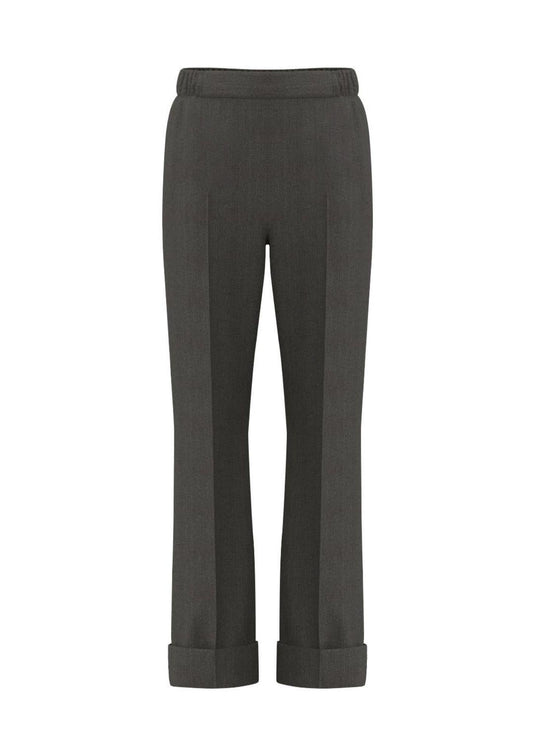 Emme Marella Addi Grey Trousers