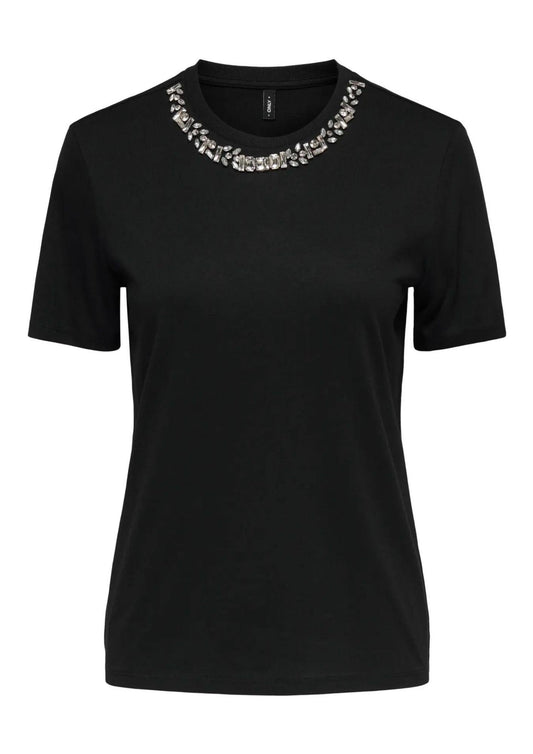 Only Women's Parker Black