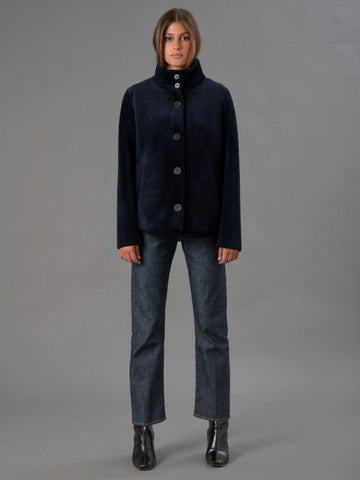Rihunik Giacca Invernale Donna Eve25 Nera