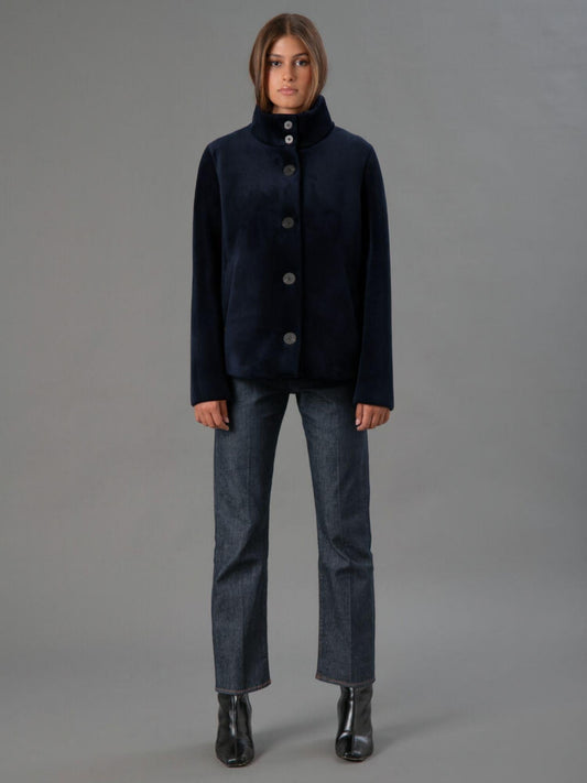 Rihunik Giacca Invernale Donna Eve25 Nera