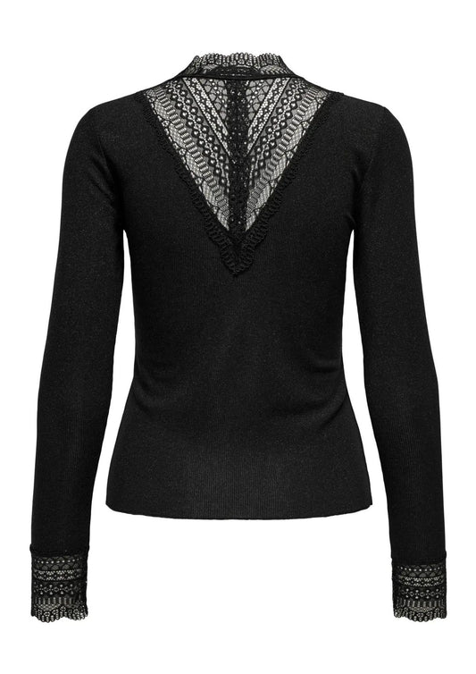 Maglia Donna  Onltilde Nero