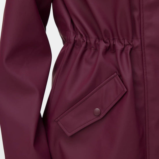 Vero Moda Giubbino Donna Malou Bordeaux 10266982 Winetasting VERO MODA 