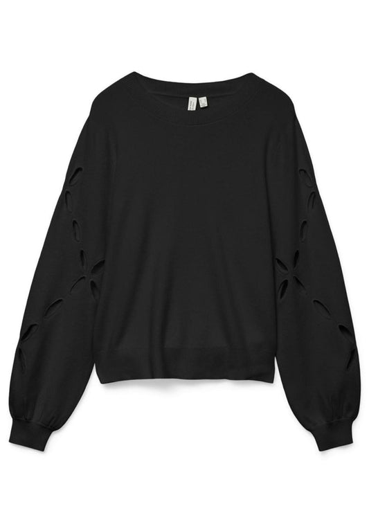 Pullover Donna Dalma Nero