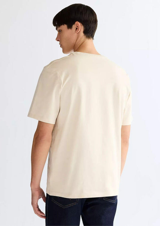 Wrangler - Men's White T-Shirt