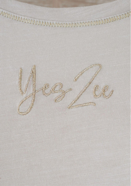 Yes Zee - Women's T-Shirt White