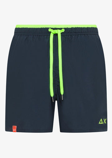 Sun68 - Costume Uomo Blu Navy