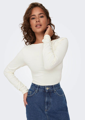 Maglia Donna Bianco