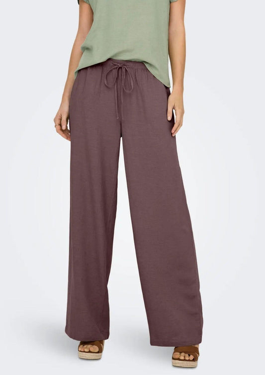 Jacqueline de Yong - Women's Huckleberry Trousers