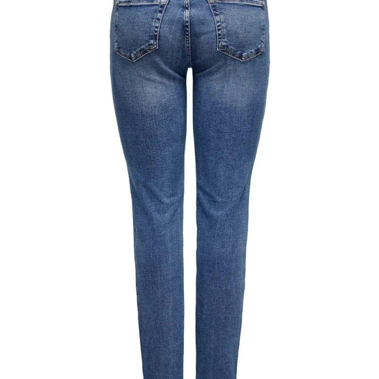 Jeans Donna Only Onlsui Blu Denim Medio 15330805 Medium Blue Denim ONLY 
