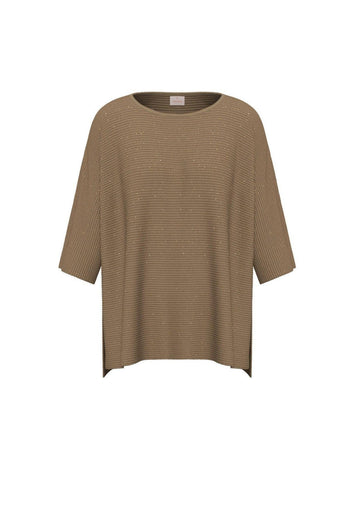 Emme Marella -  Maglia Donna agrume Cammello