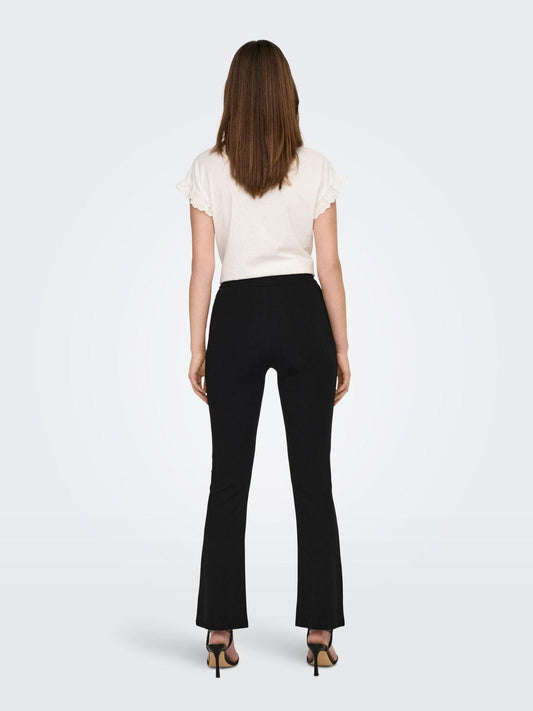 Pantaloni Donna Nero