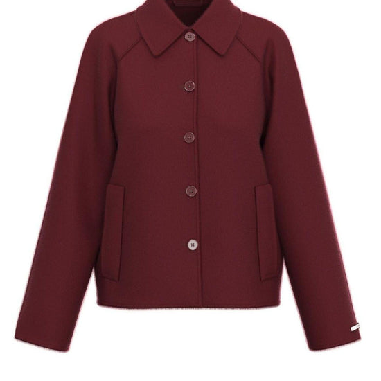 Emme Marella Giubbino Donna Clip Bordeaux 2525086011200 010 EMME MARELLA 