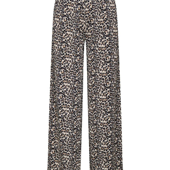 Jacqueline De Yong JDYDEBBIE Pantaloni Wide Fit Donna Birch LEO 15352943 Birch LEO JACQUELINE DE YONG 