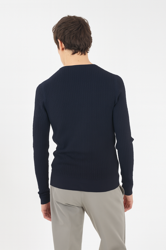 Maglia Uomo Blu
