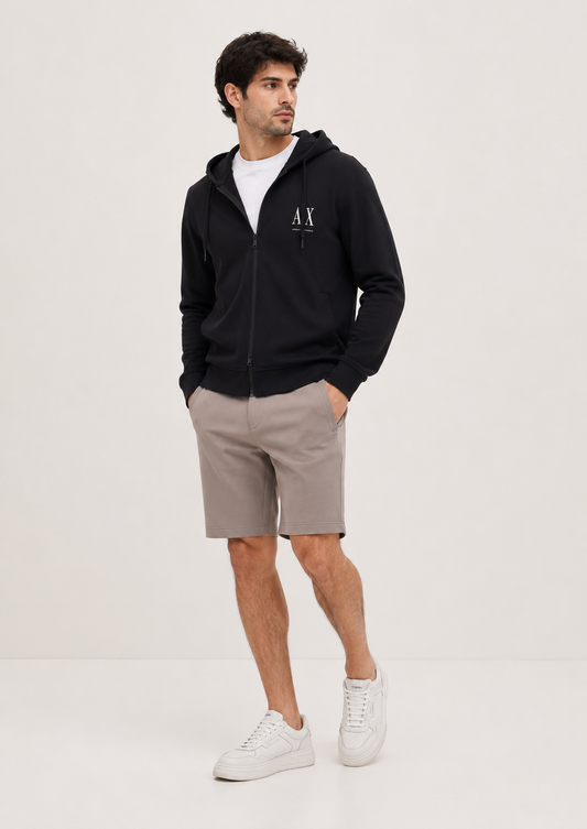 Armani Exchange - Bermuda Uomo Beige