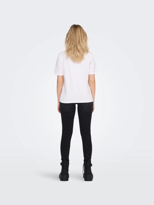 T-shirt Donna Bianco