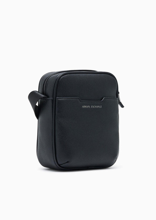 Armani Exchange - Men's Black Bag