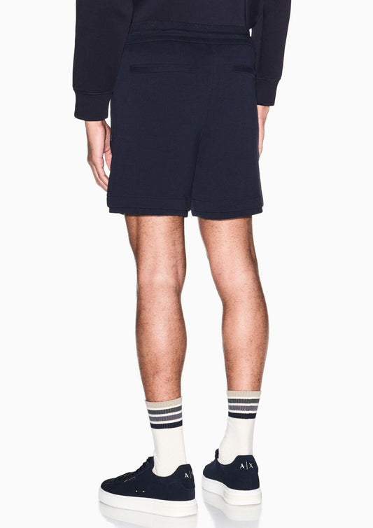 Armani Exchange Men's Navy Shorts
