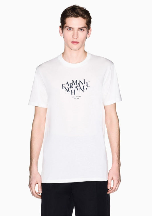 Armani Exchange - White T-Shirt