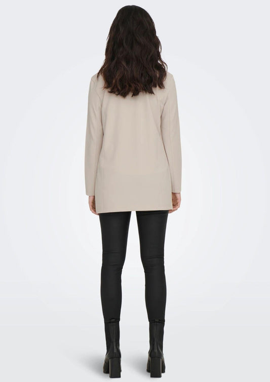 Giacca Donna Beige