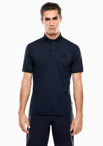 EA7 Emporio Armani - Polo Uomo Blu