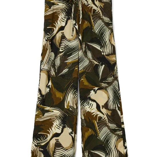 Vero Moda Pantaloni Donna Ruby Straight Fit Mermaid Fie 10329860 Mermaid VERO MODA 
