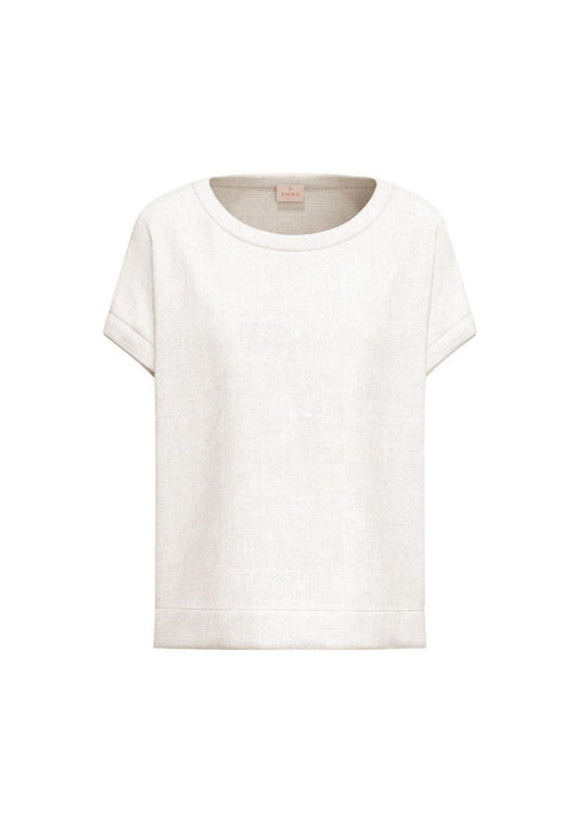 Emme Marella - Women's Geyser Blouse White