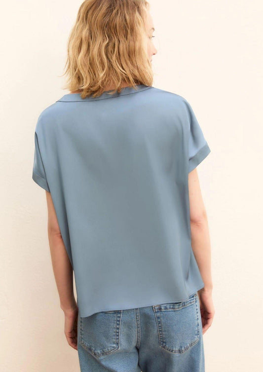 Emme Marella - Women's Shirt Sugar Paper Branch