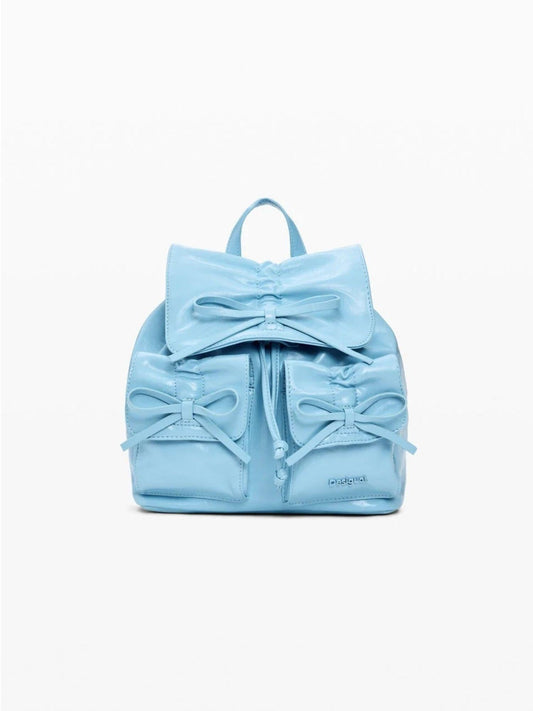 Desigual - Women's Backpack Bag Rodio Prisa Shorty Sky Blue