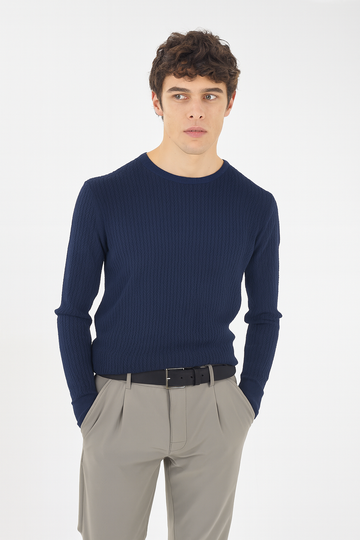Maglia Uomo Blu