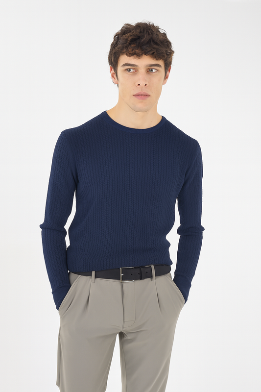 Maglia Uomo Blu