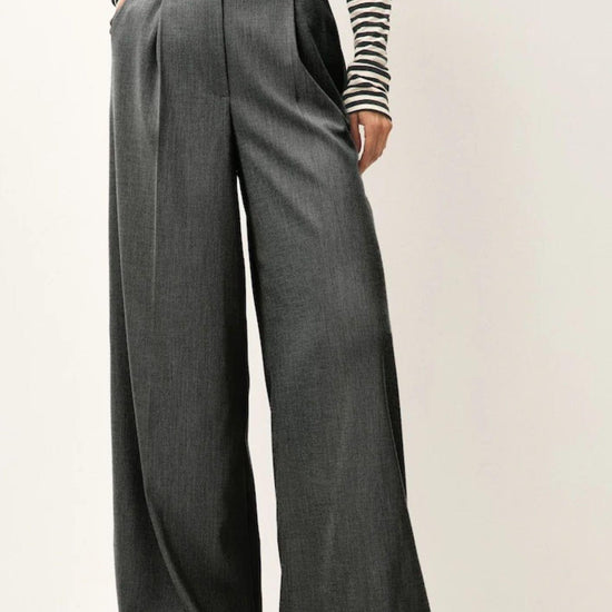 Emme Marella Pantalone Donna Quorum Grigio Antracite 2525136151200 005 EMME MARELLA 