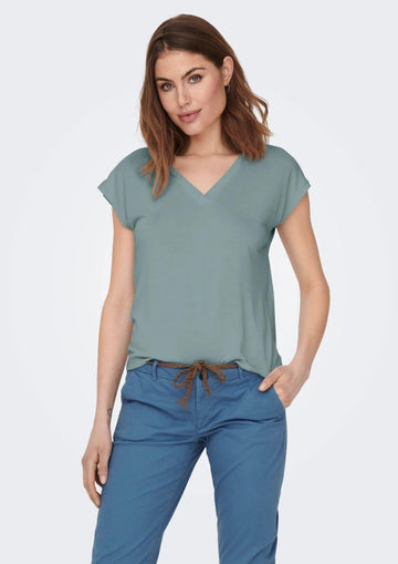 Only - Maglia Donna Abyss