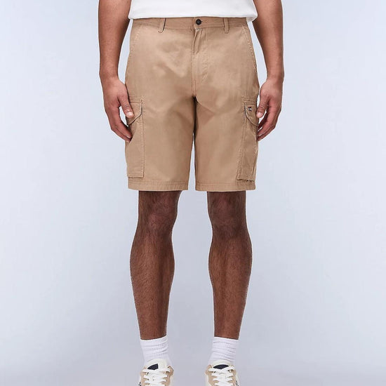Napapijri Bermuda Noto Uomo Beige NP0A4HOQ N1Q NAPAPIJRI 