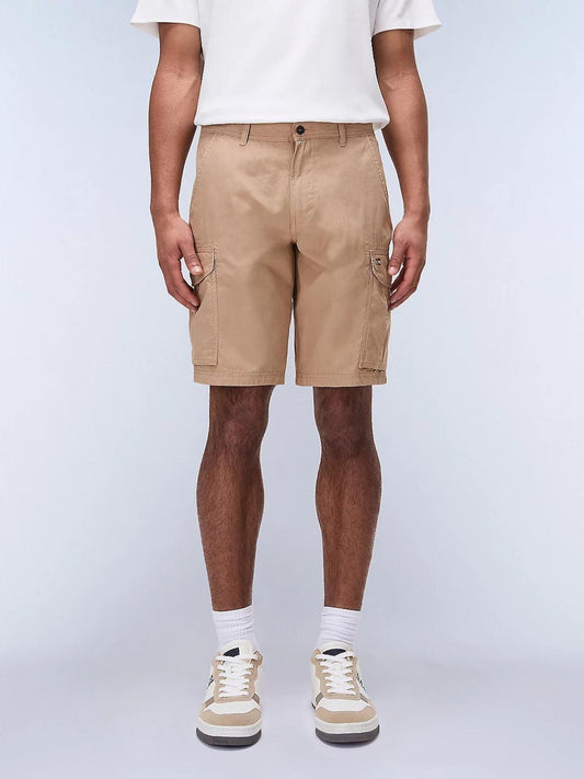 Napapijri Bermuda Noto Uomo Beige NP0A4HOQ N1Q NAPAPIJRI 