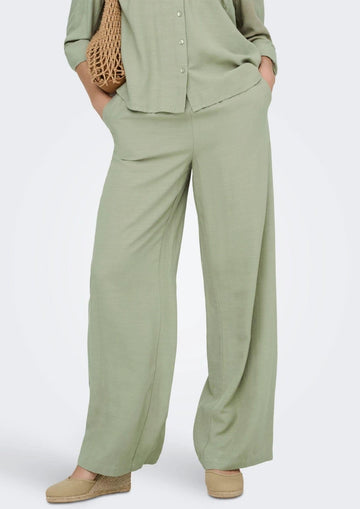 Jacqueline de Yong- Pantalone Donna Laurel Oak