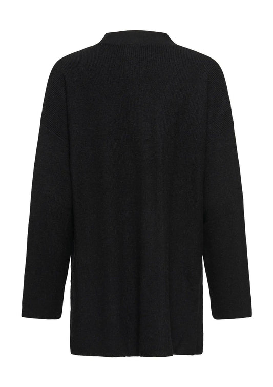 Cardigan Donna Only Ibi Nero