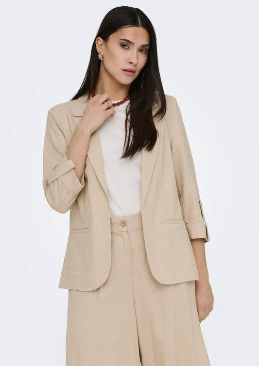 Only - Women's Goa Jacket Beige