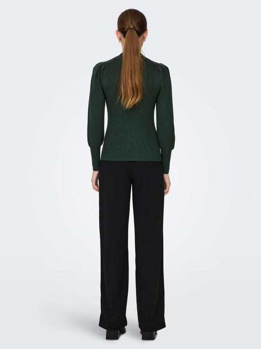 Pullover Donna Katia Verde