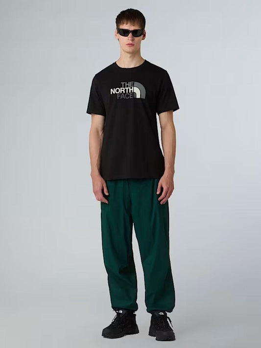 The North Face T-shirt Easy Dome Uomo TNF Black