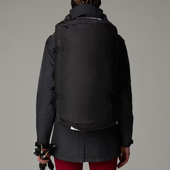 The North Face Duffel Base Camp S TNF Black TNF White NF0A52ST 53R THE NORTH FACE 