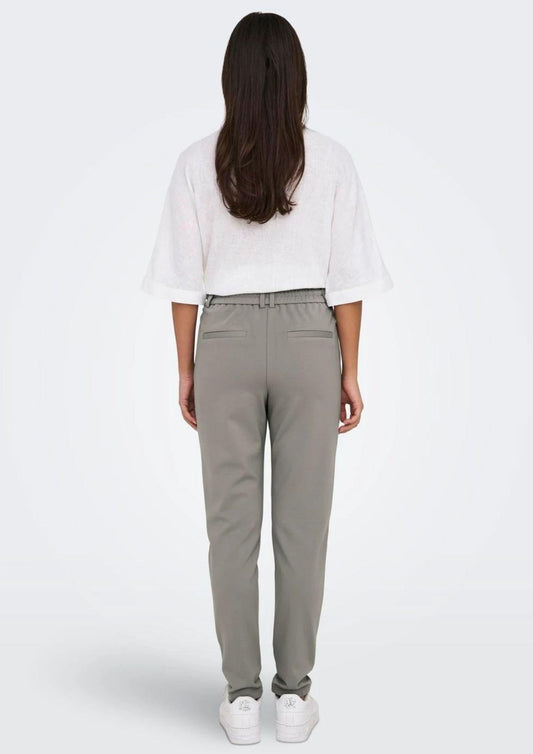 Pantalone Donna Grigio Roccia