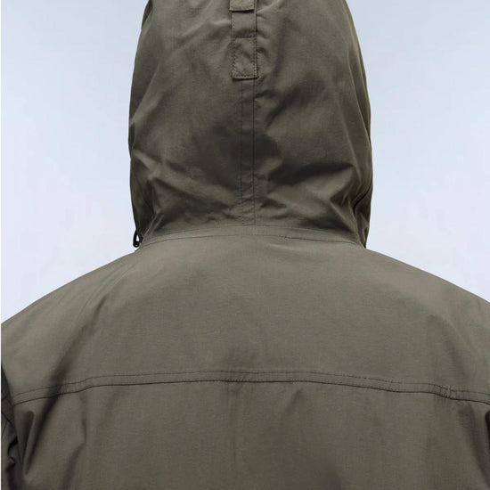 Napapijri Giacca Anorak Rainforest Winter Uomo Verde Tea Leaf NP0A4GMC G0A NAPAPIJRI 