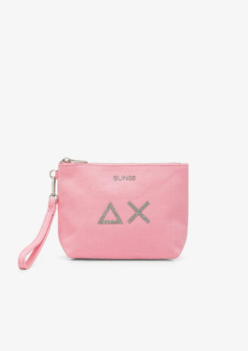 Sun68 - Pochette Donna Rosa