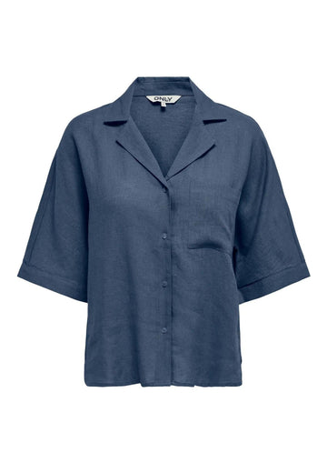 Camicia Donna Indaco