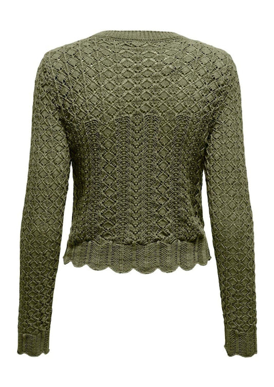 Maglia Donna Verde