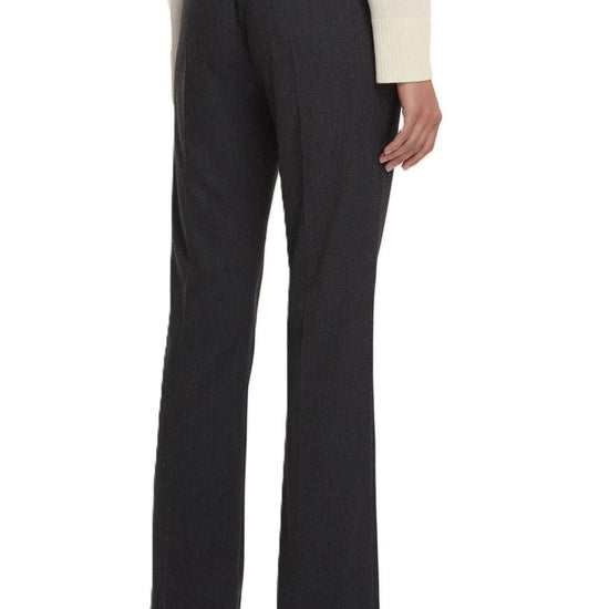 Emme Marella Pantalone Donna Micron Grigio Antracite 2525136271200 005 EMME MARELLA 