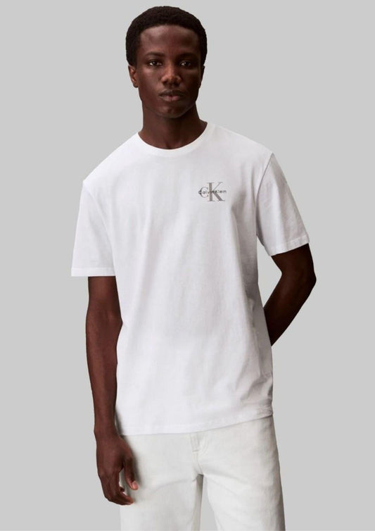 Calvin Klein - Maglia Uomo Bianca