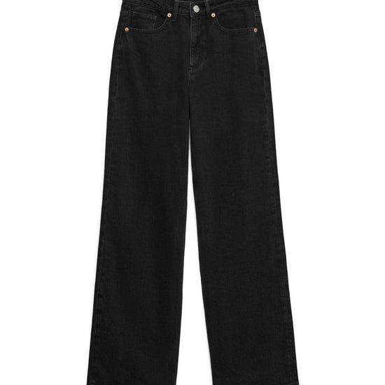 Vero Moda Jeans Donna Tessa Grigio Scuro 10327087 Dark Grey Denim VERO MODA 
