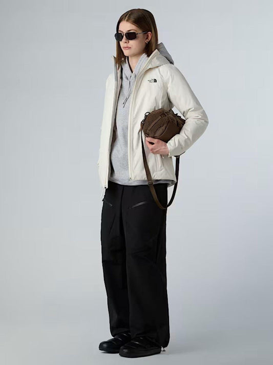 The North Face Giacca imbottita Quest Donna White Dune